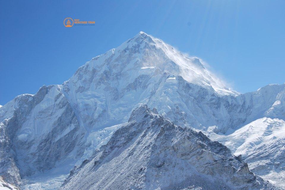 How Difficult is the Everest Base Camp Trek?