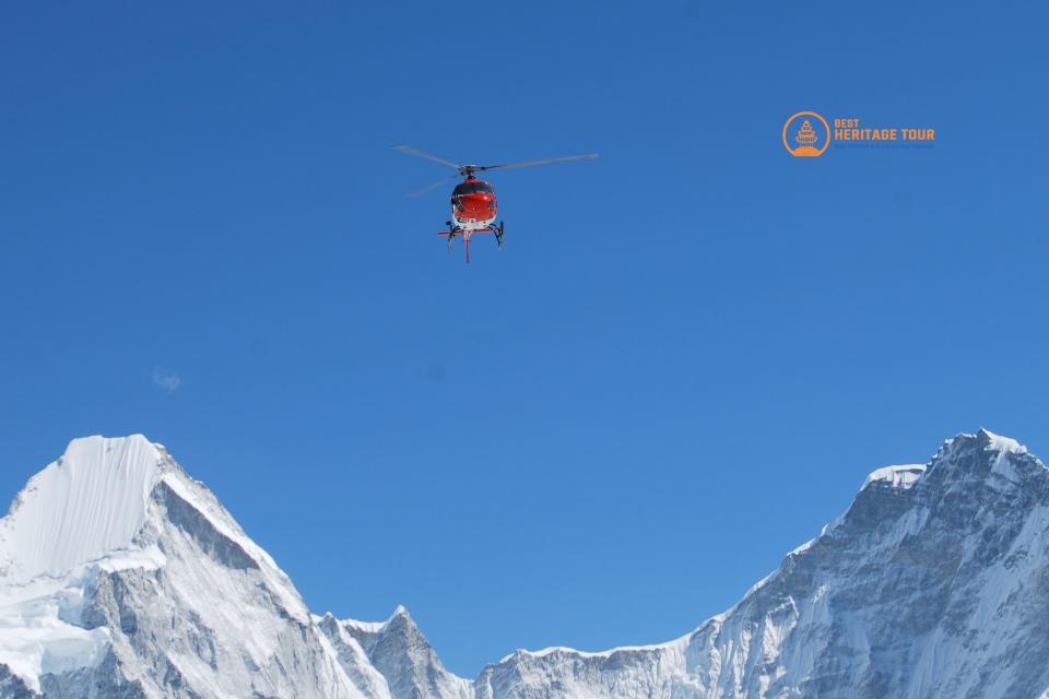 How to Prepare for Everest Base Camp Helicopter Tour