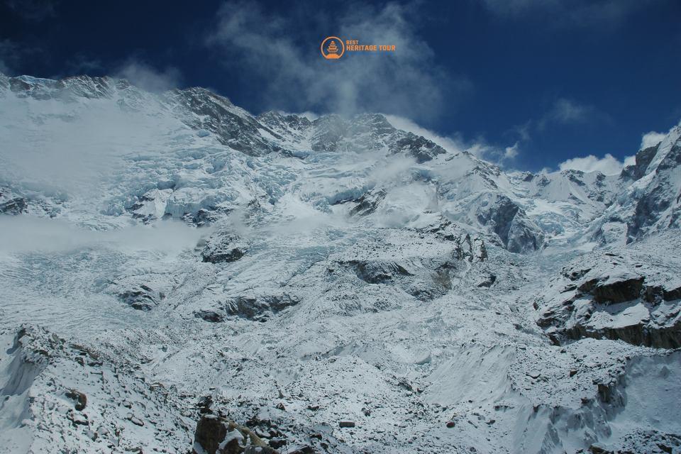 Shortest Kanchenjunga Circuit Trek Itinerary