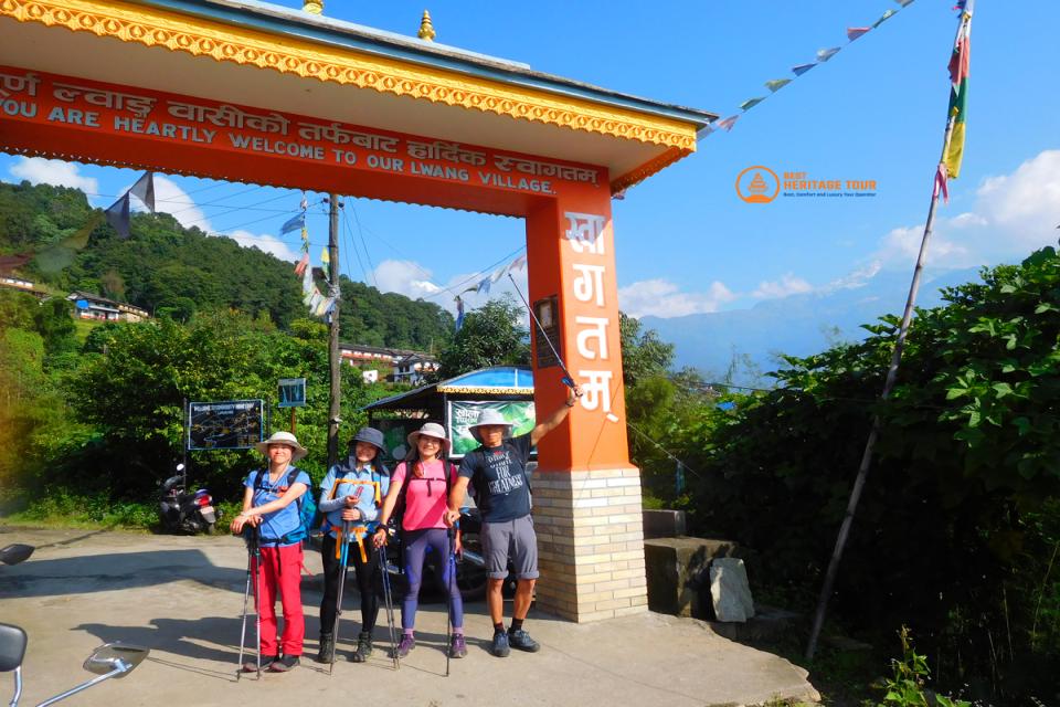 Best time to trek in Nepal