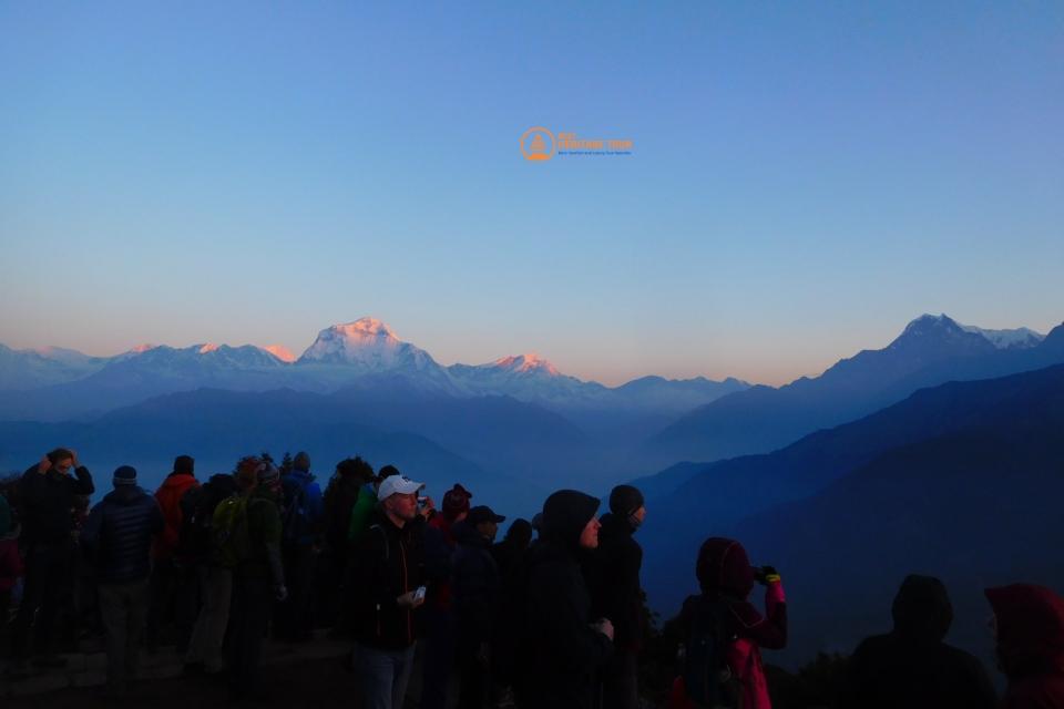 Sunrise at Poon Hill: A Breathtaking Himalayan Experience