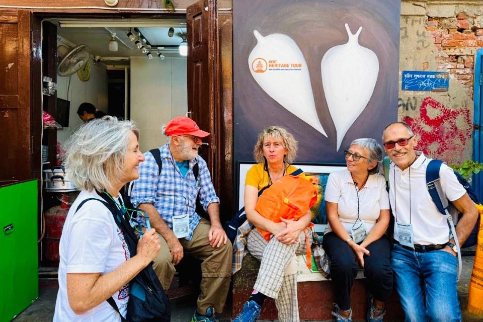 Exploring Newari Culture in the Kathmandu Valley Heritage Sites