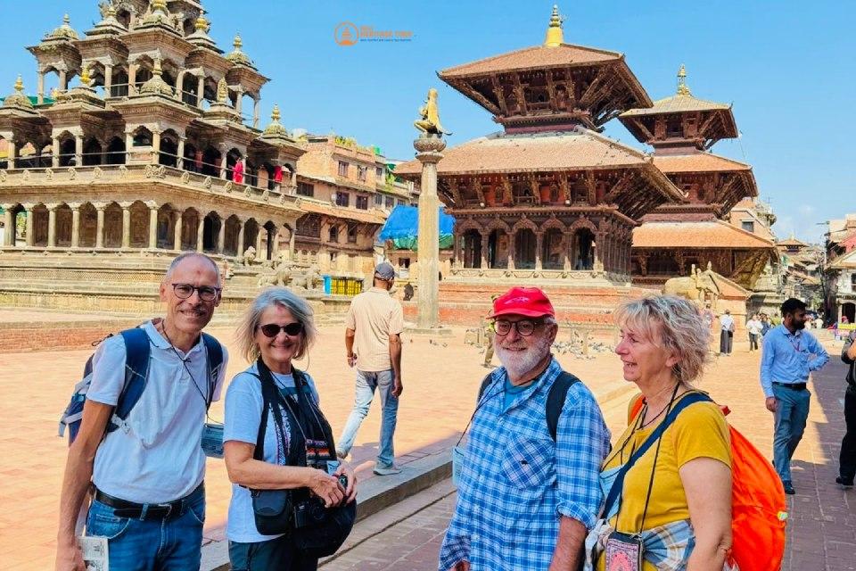 Exploring Kathmandu Valley’s Ancient Temples and Stupas