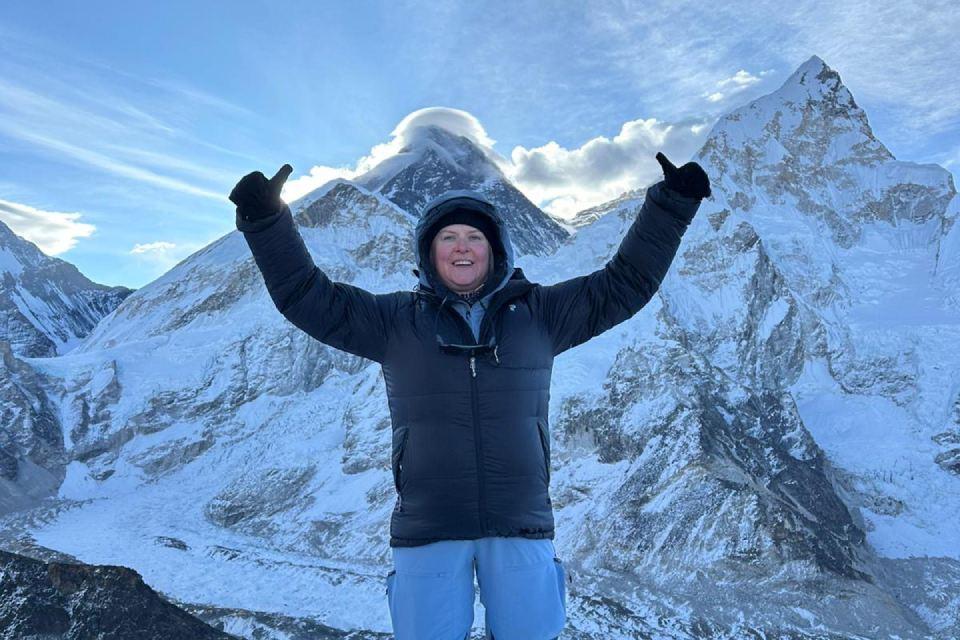 Luxury Trekking in Nepal