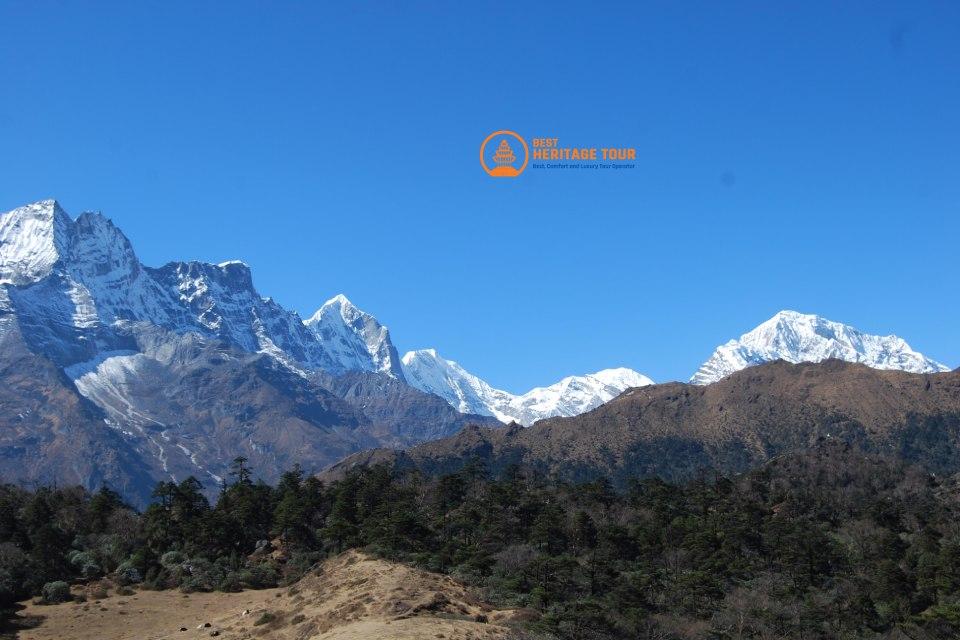 Hike from Gorakshep to Kala Patthar