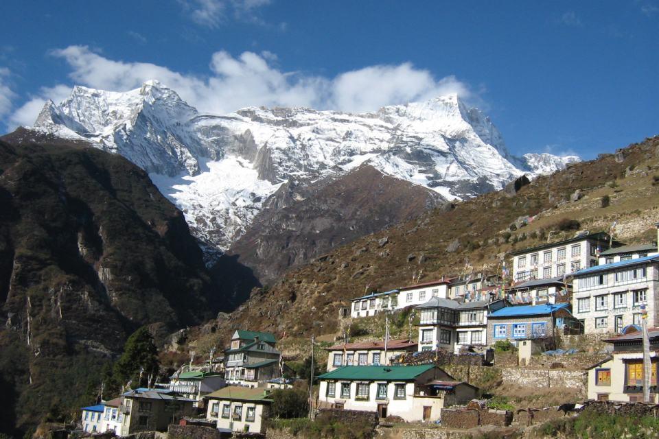 Best Time to Visit Tibet Side EBC