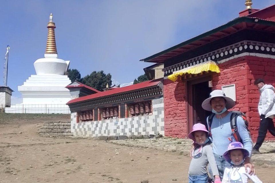 How to Train for the Gokyo Lakes Trek?
