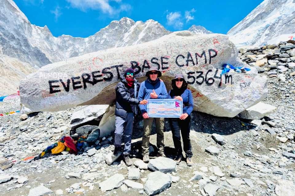 EBC Trek in Spring vs Summer
