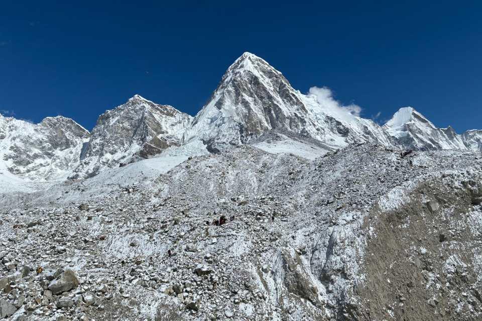 New Trekking Route in Nepal