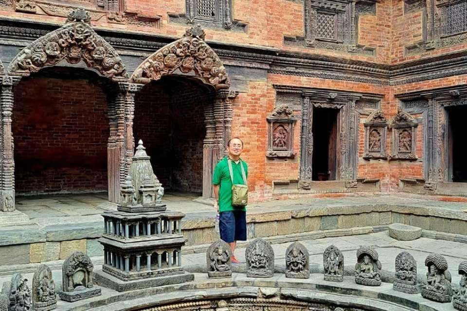 Kathmandu City Bike Tour
