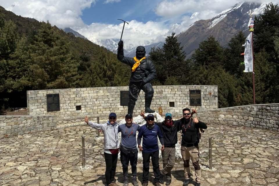 Money Required for EBC Trek