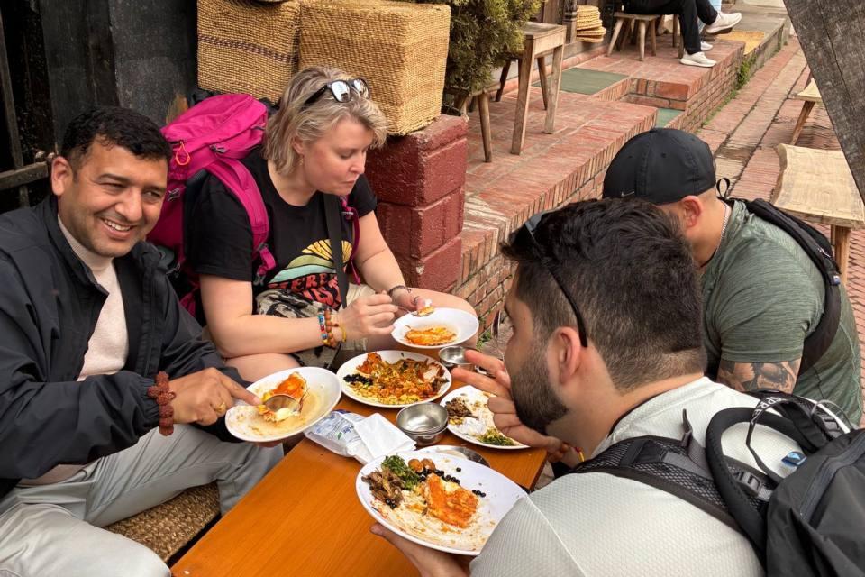 Foods to Try in Nepal