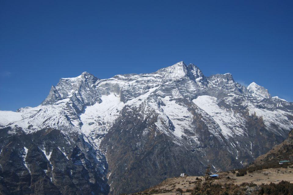 Hardest Portion of EBC Trek