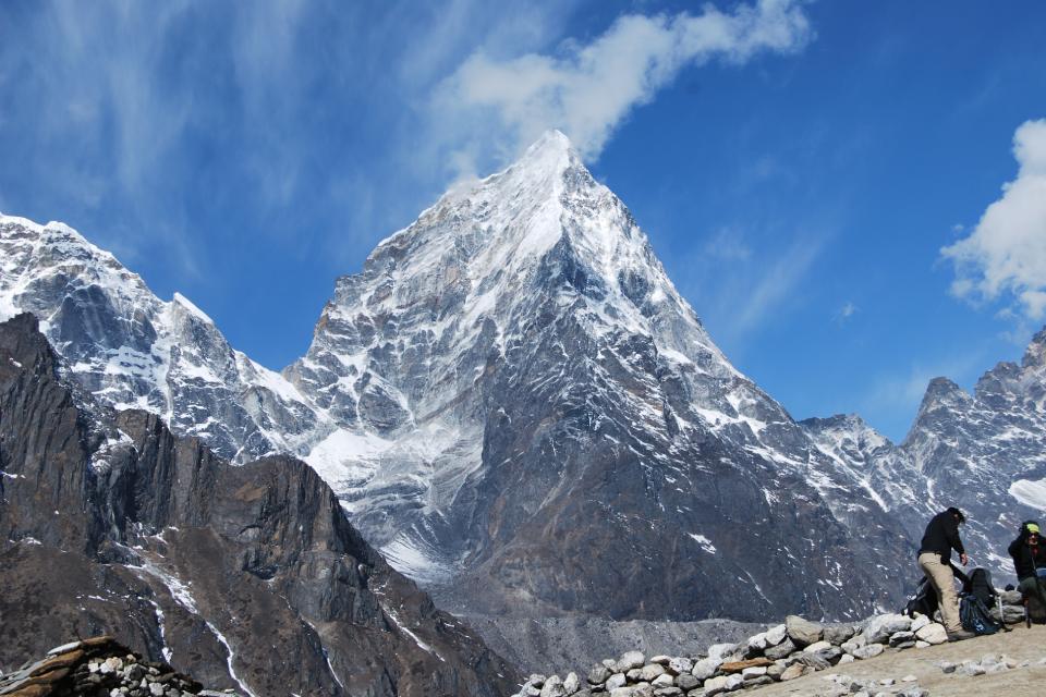 Ganja La Pass Trek Guide