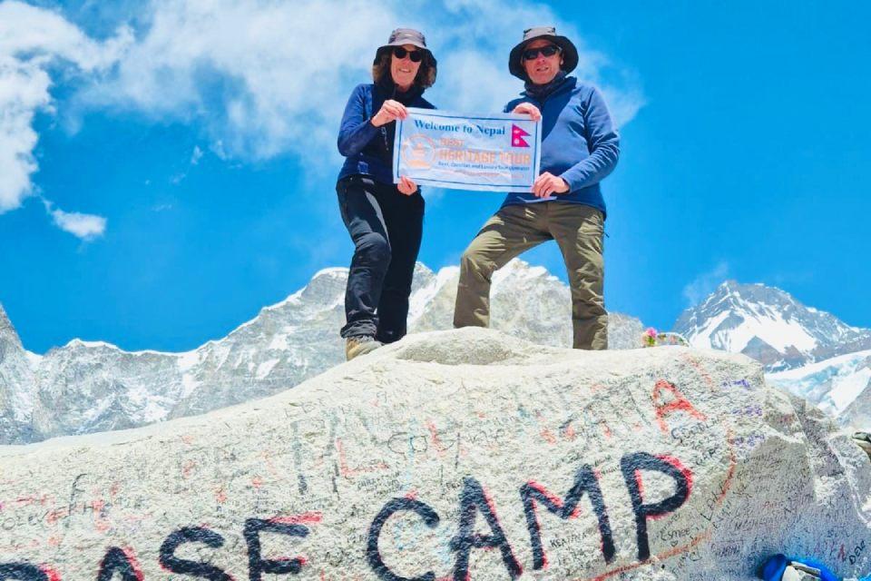 Is Everest Three Passes Trek Suitable for Beginners?