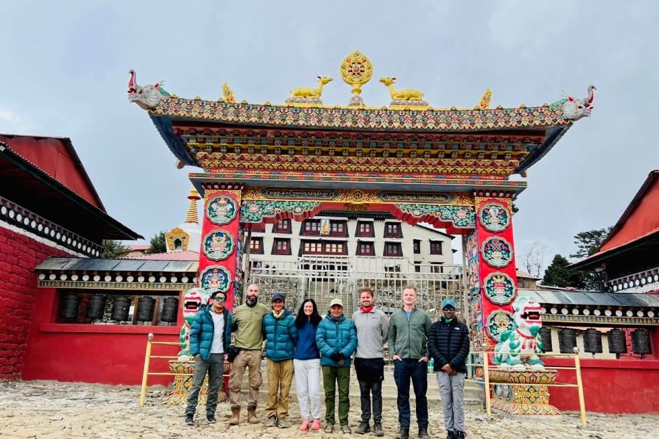 Monsoon Season Trekking in Nepal