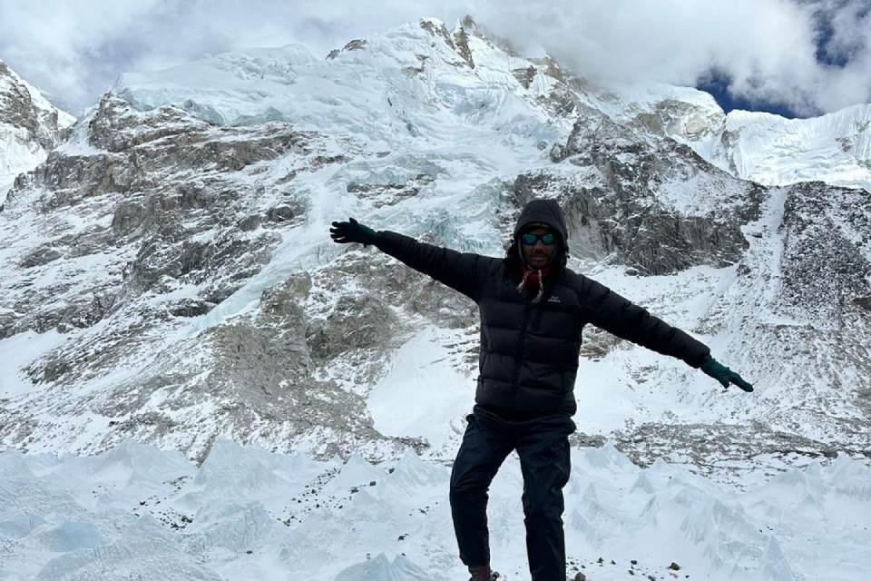 Everest Base Camp Trek in April 2027