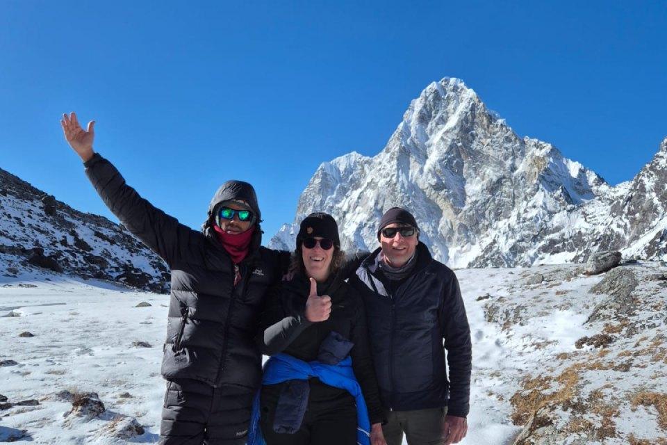 Amphu Lapcha Pass