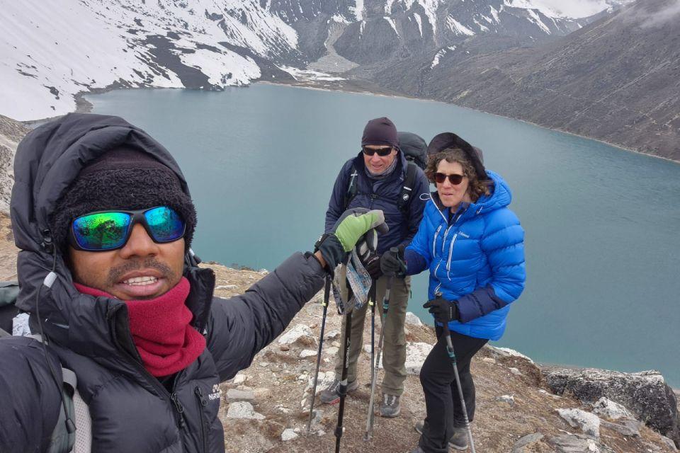 Luxury EBC Trek in November