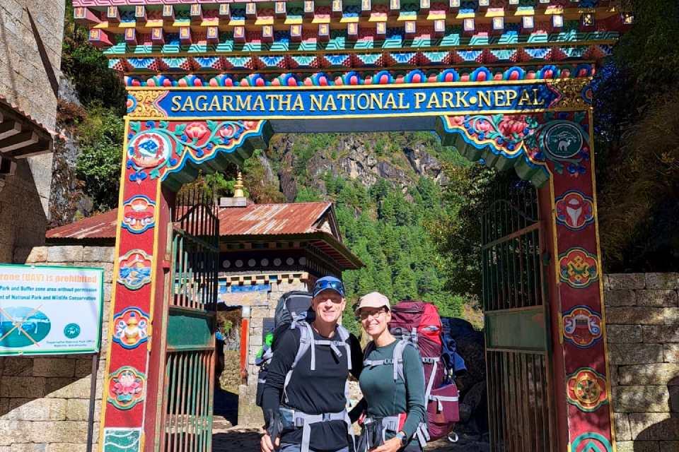 Luxury EBC Trek with Helicopter Return