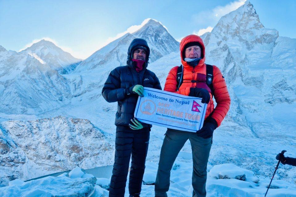 What Should You Pack for EBC Trek in December?