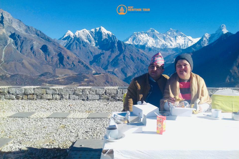 Why Trek to EBC during the Mani Rimdu Festival?