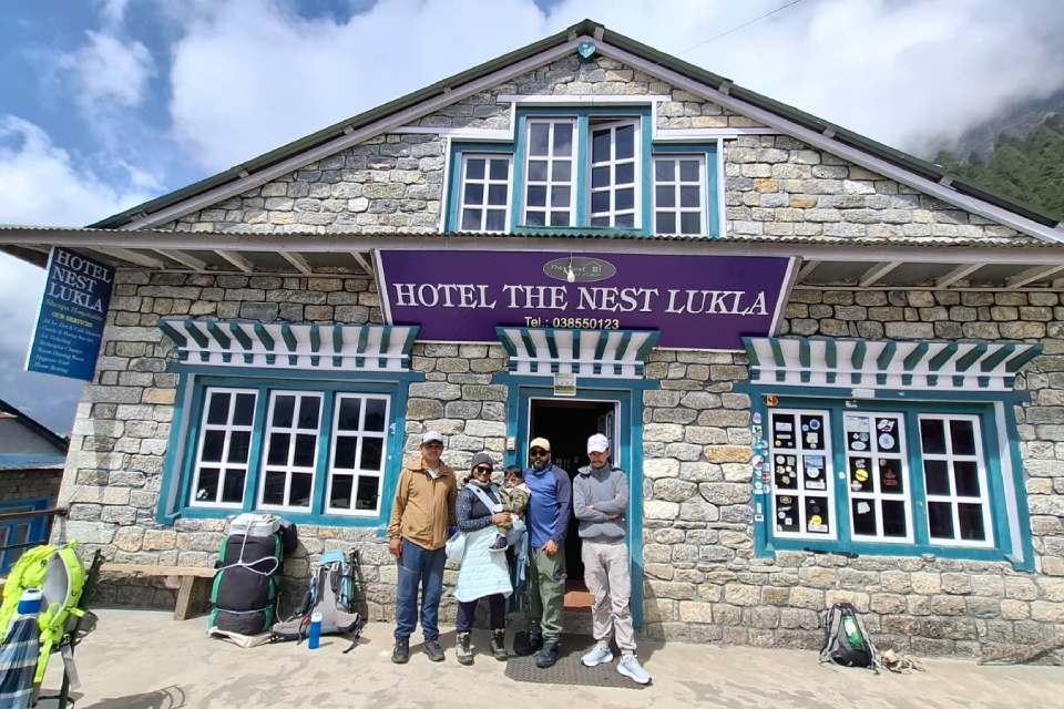 Reasons to Trek EBC