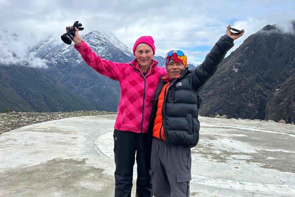 Luxury EBC Trek on March