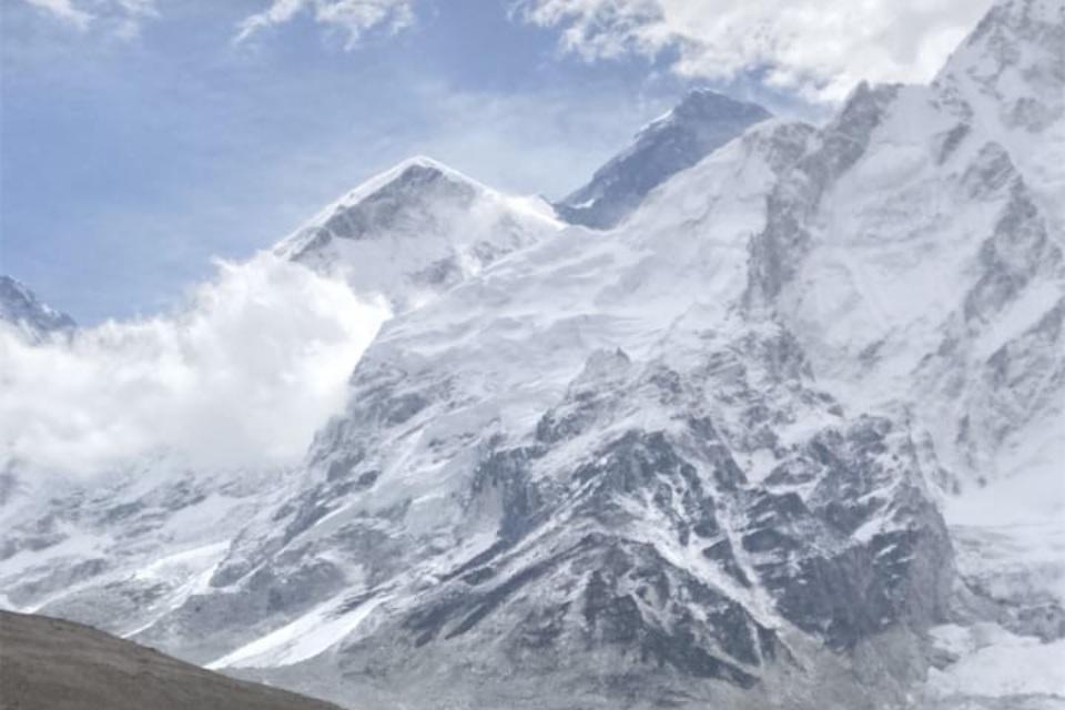 Luxury EBC Trek for Couples