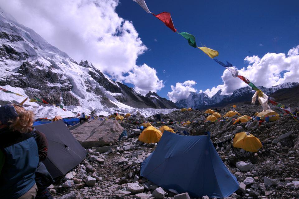 Everest Base Camp Trek in January
