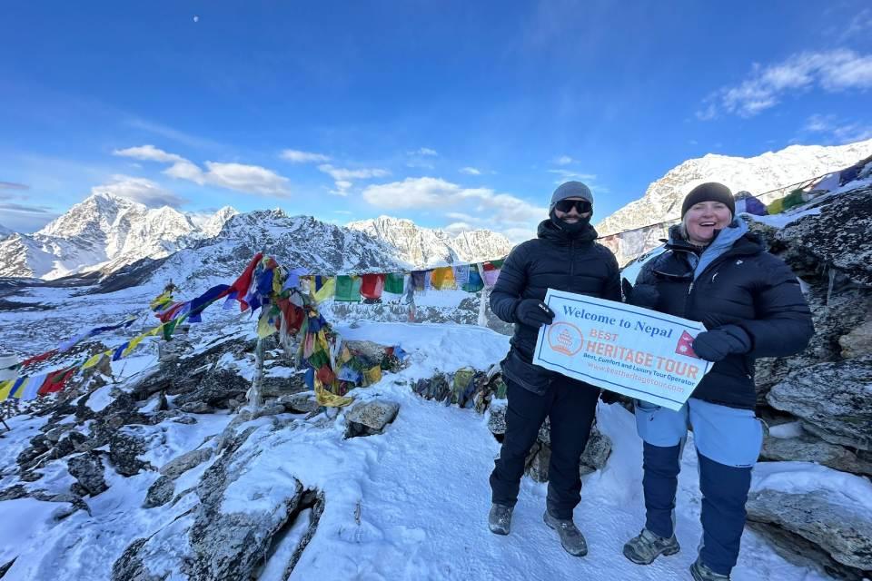 Top 10 Highest Mountains in Nepal