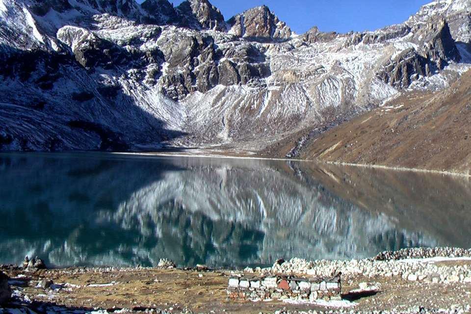 EBC Trek Distance Guide