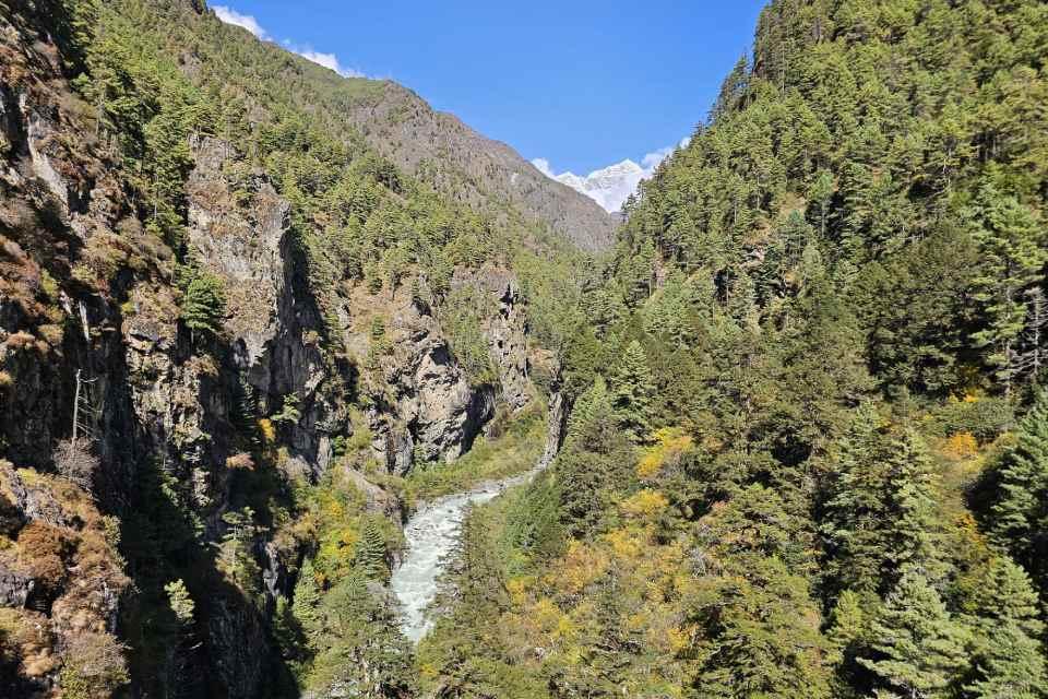 Everest Base Camp Trek without a Guide