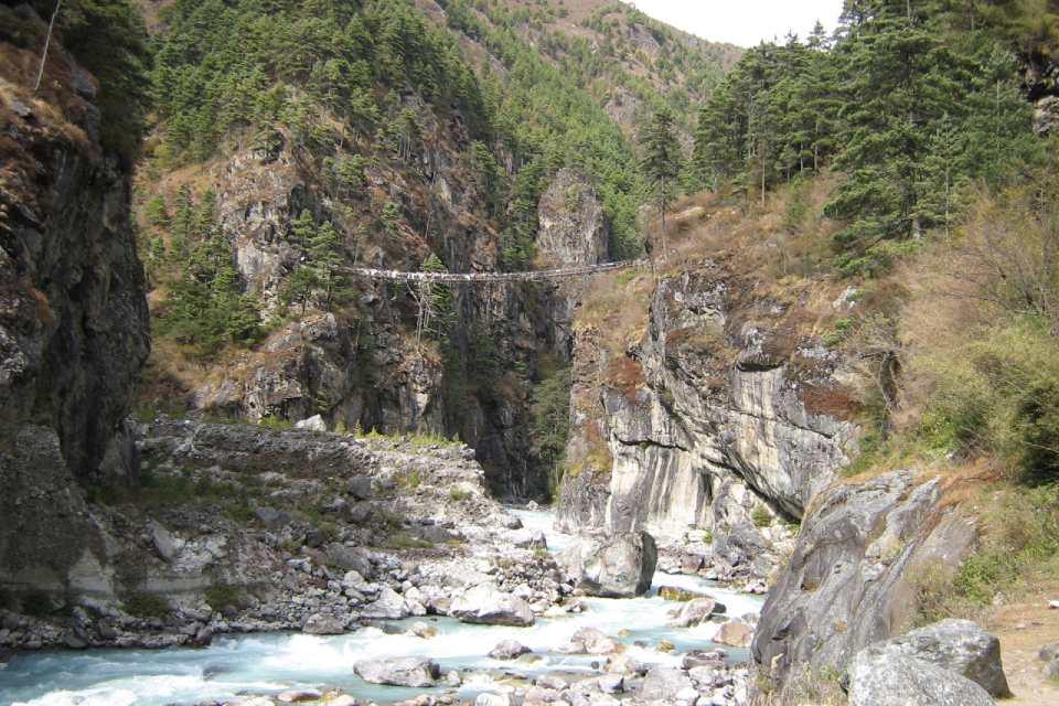 Mountaineering Sunglasses for Nepal