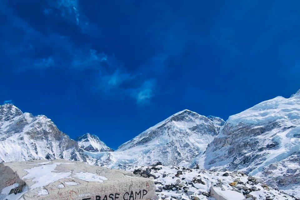 Cost of Hot Shower during Everest Base Camp Trek