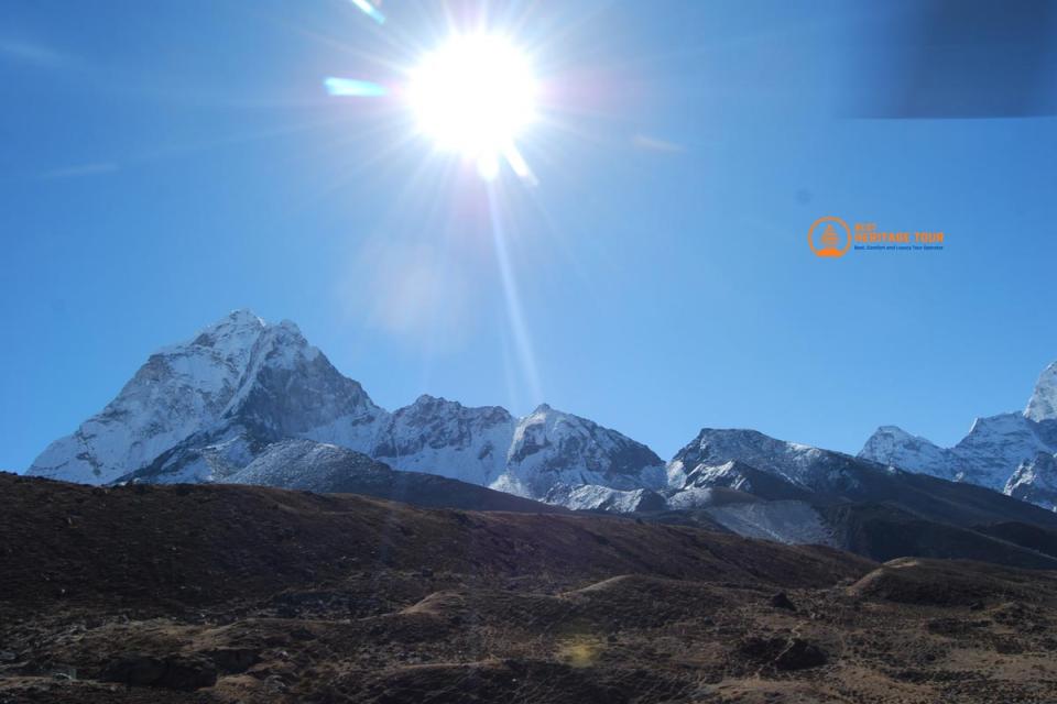 Top Summer Treks in Nepal