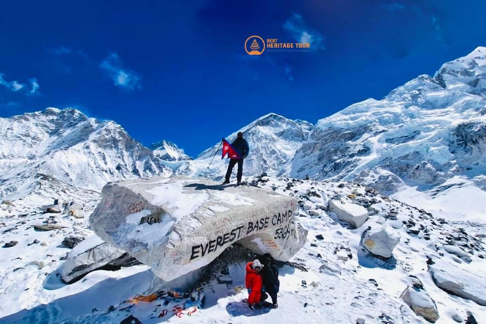 Skipping the Lukla Flight for EBC Trek