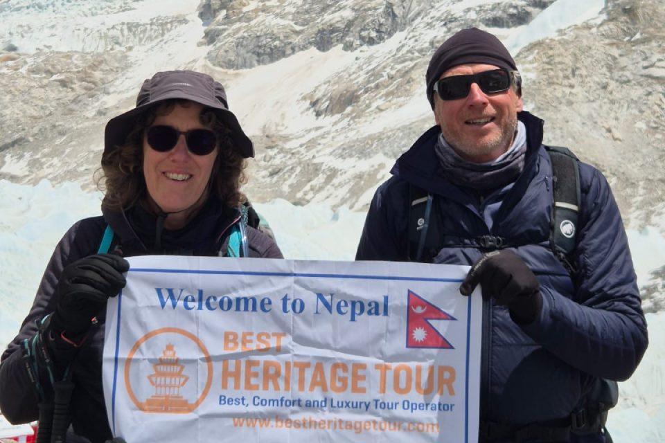 Gokyo Ri Trek
