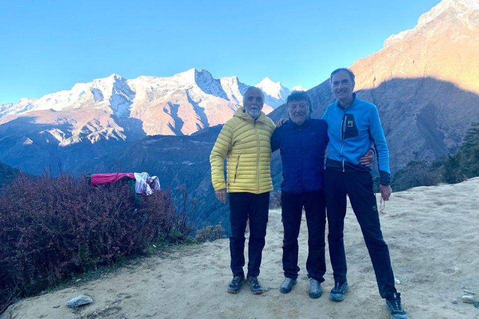 Nepal in September