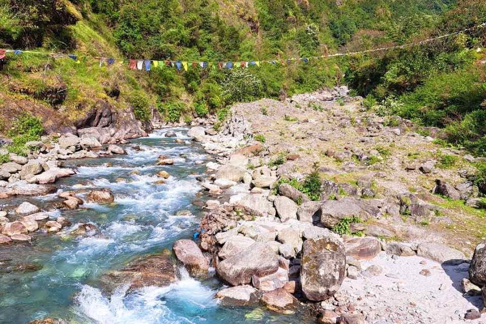 Everest Base Camp with Kids (Toddlers)