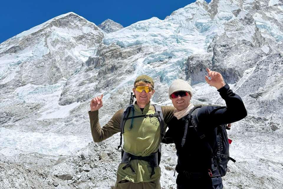 Hand Warmers for the Treks in Nepal