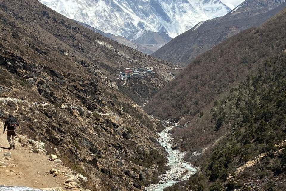 Guide to Renjo La Pass