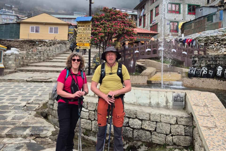 EBC Trek Itinerary for 2027