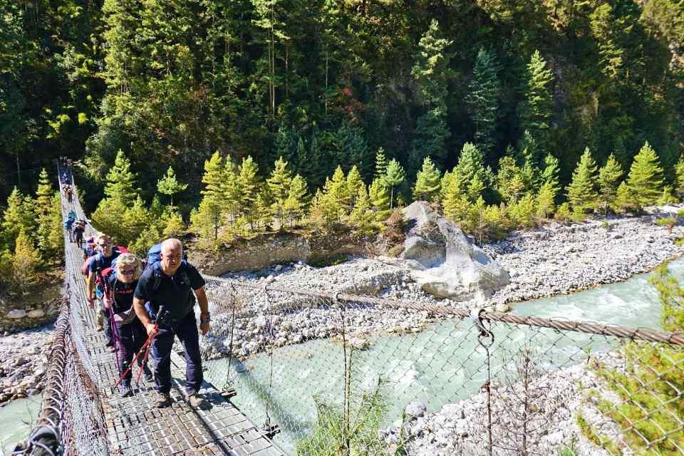 Everest Base Camp Trek Without Lukla Flight