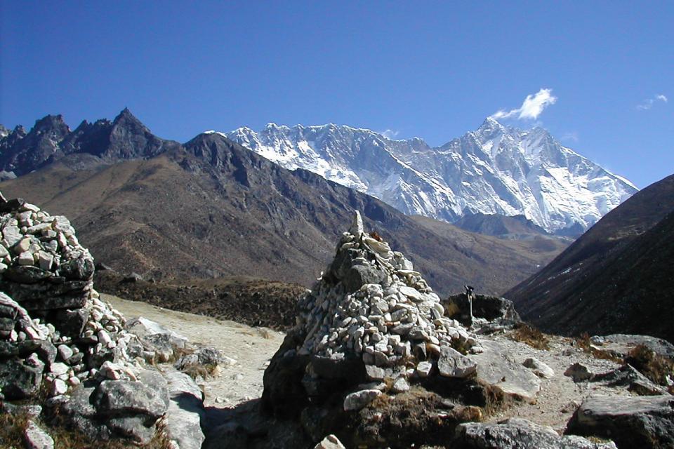 EBC Trek with Helicopter Return