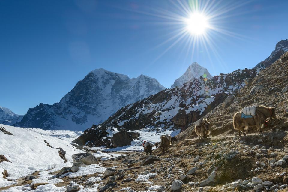 Everest Base Camp Trek Tipping Guide