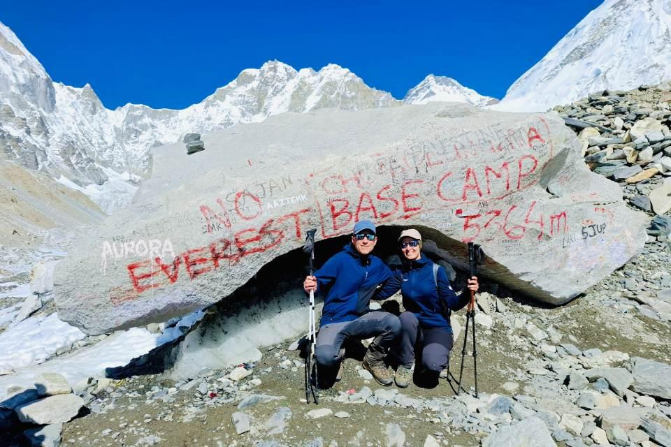 Start EBC Trek from Kathmandu