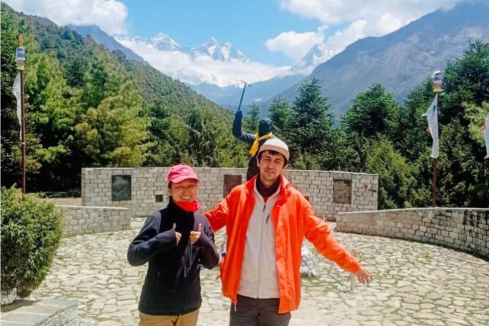 Best Itinerary for EBC Trek