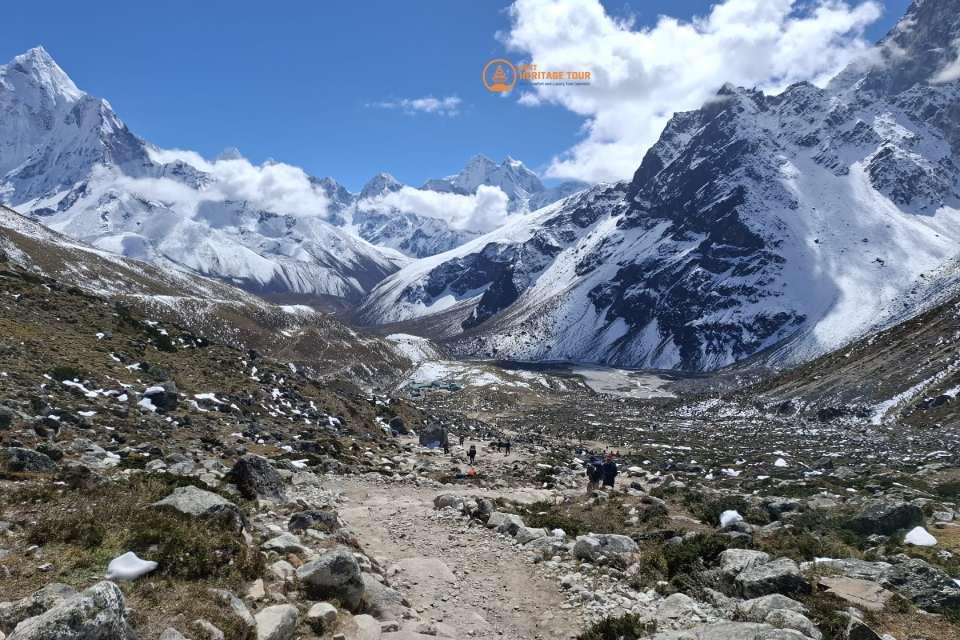 How to Train for High-Altitude Treks