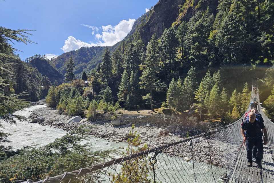 Is EBC Trek Safe for Solo Female Trekkers?